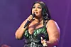 Lizzo performs during the 2023 BottleRock Napa Valley festival at Napa Valley Expo on May 27, 2023 in Napa, California