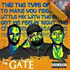 OKP Premier : Houston MC Boidru Collides w/ Decap & Brady Watt On Hazy 8-Track 'The Gate' EP