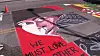 National Police Group Wants California City To Remove Assata Shakur Painting From BLM Mural