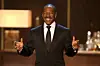 Eddie Murphy smiling