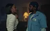 Taylour paige and kendrick lamar in we cry together