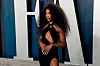 SZA Vanity Fair Academy Awards Party 2020