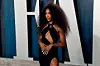 SZA Vanity Fair Academy Awards Party 2020