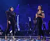 Jazmine Sullivan Ari Lennox 2021 BET Awards
