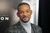 Will Smith attends the 'Concussion' New York premiere at AMC Loews Lincoln Square on December 16, 2015 in New York City.