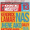 Win Tickets To See Nas, Kendrick Lamar, Bilal, Jhene Aiko And More At The ONE Musicfest In ATL!
