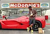 Travis scott surprises crew and customers at mcdonalds for the launch of the travis scott meal