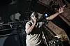 Rapper Doom performs on stage at The Arches on November 3, 2011 in Glasgow, United Kingdom.