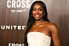 Coco Jones at the 2024 EBONY Power 100 Gala held at Nya Studios West on November 17, 2024 in Los Angeles, California.