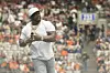 Rapper 50 Cent performs on stage during the pre-game concert ahead of BC Lions season kick off game against Calgary Stampeders at BC Place on June 15, 2024 in Vancouver, British Columbia, Canada.