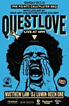 Questlove x DJ Lumin + more at OKP's Pre Points BBQ