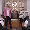 Mark Ronson & Bruno Mars Deliver The Official Video For 'Uptown Funk'