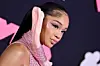 Saweetie attends the 2023 MTV Video Music Awards at Prudential Center on September 12, 2023 in Newark, New Jersey.