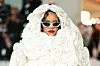 Rihanna at the met gala