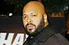 Music producer Suge Knight attends the Los Angeles premiere of 'Half Past Dead' at Loews Century Plaza Cinema on November 7, 2002 in Century City, California. The film opens in theaters nation wide on Friday November 15, 2002.