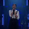 Jessie Ware Performs 'Say You Love Me' Live On Late Night With Seth Meyers