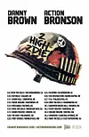Danny Brown announces 2 High 2 Die tour with Action Bronson