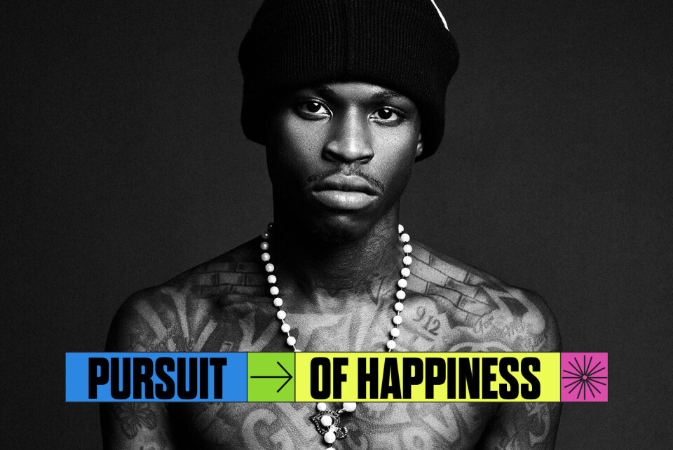 Quando Rondo Islam Pursuit of Happiness: Quando Rondo Finds Peace in Islam - Okayplayer