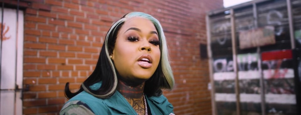 Memphis Rapper Jucee Froot 25 Underrated Female Rappers You Should Be Listening To - Okayplayer