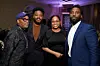 Director Spike Lee, Director Ryan Coogler, Zinzi Evans, and Actor John David Washington attend the 19th Annual AFI Awards at Four Seasons Hotel Los Angeles at Beverly Hills on January 4, 2019 in Los Angeles, California.