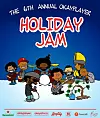 The 6th Annual Okayplayer Holiday Jam