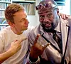 Gilles Peterson Chats With Funk Icon & P-Funk Architect George Clinton Live In Sesssion On BBC 6 Music.