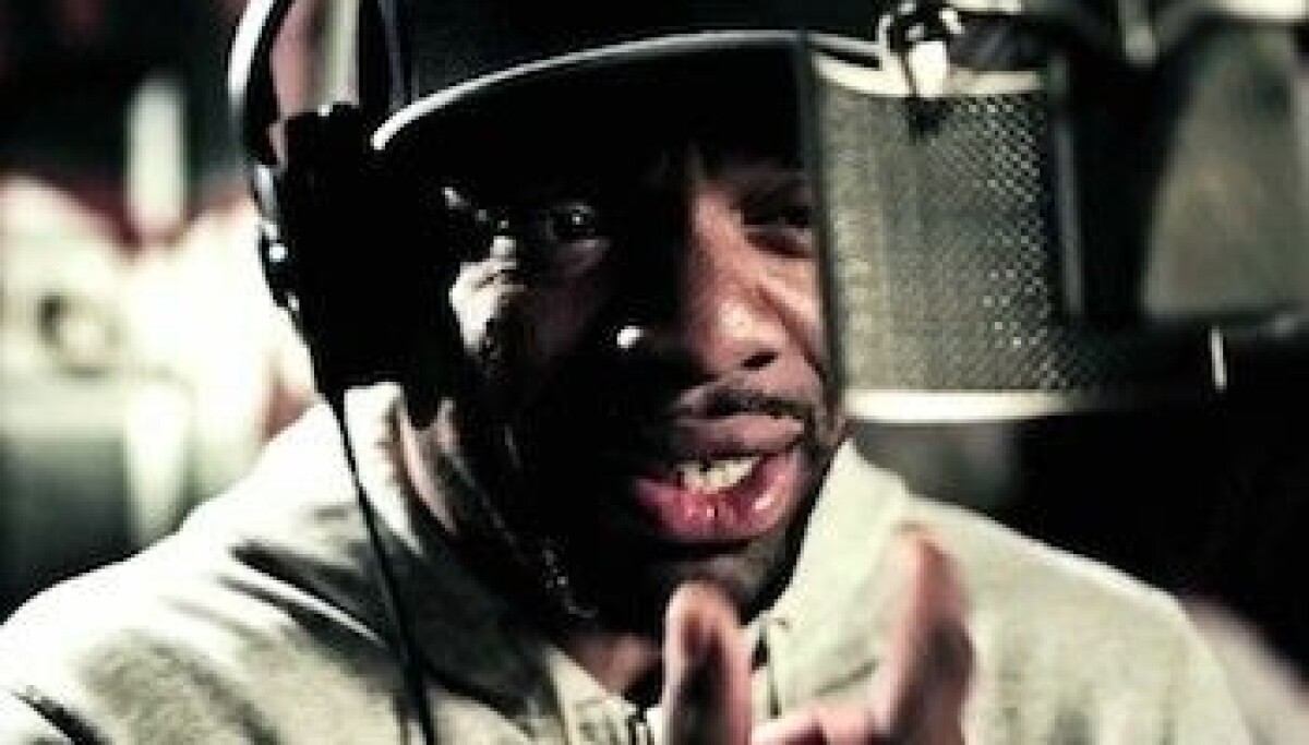 Battle Rapper Loaded Lux Takes The Mic In Session 5 Of 'Bars In The ...