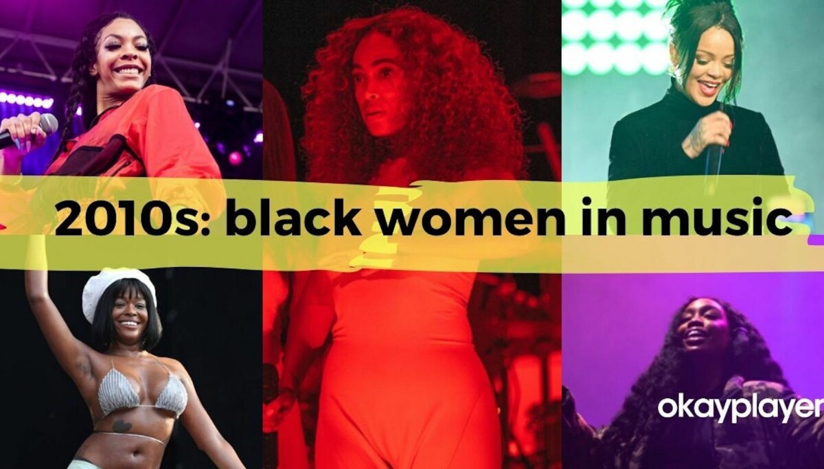 Black Pop Rapper 2010 From 'A Seat At The Table' To 'Ctrl': 10 Albums By Black Women That ...