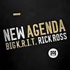Big KRIT x Rick Ross- 'New Agenda' (prod. by Big KRIT)
