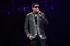 Singer Babyface performs in concert at State Farm Arena on February 14, 2023 in Atlanta, Georgia.
