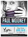 Paul Mooney talks about doing stand up comedy in 2014 (Yoshi's in Oakland, CA)