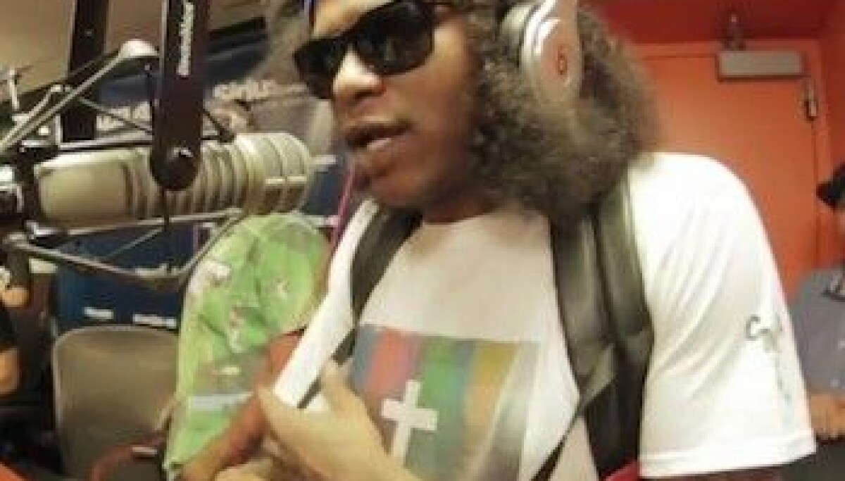 Retchyp Rapper Ab-Soul & Retchy P Freestyle Live On Showoff Radio - Okayplayer
