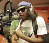 Ab-Soul & Jersey MC Retchy P Stop By Shade 45 To Drop A Freestyle Live In-Studio With Statik Selektah On Showoff Radio.