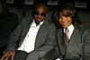 Janet Jackson and Jermaine Dupri