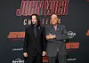 Los angeles premiere of lionsgates john wick chapter 4 arrivals