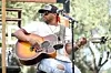 Singer Jimmie Allen performs on Day 3 of Live In The Vineyard Goes Country at Regusci Winery on April 27, 2023 in Napa, California.