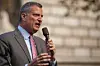 'We Are All Feeling This' : Mayor Bill De Blasio Responds To Officer Pantaleo's Non-Indictment On Hot 97