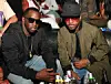 P diddy hosts xs lounge