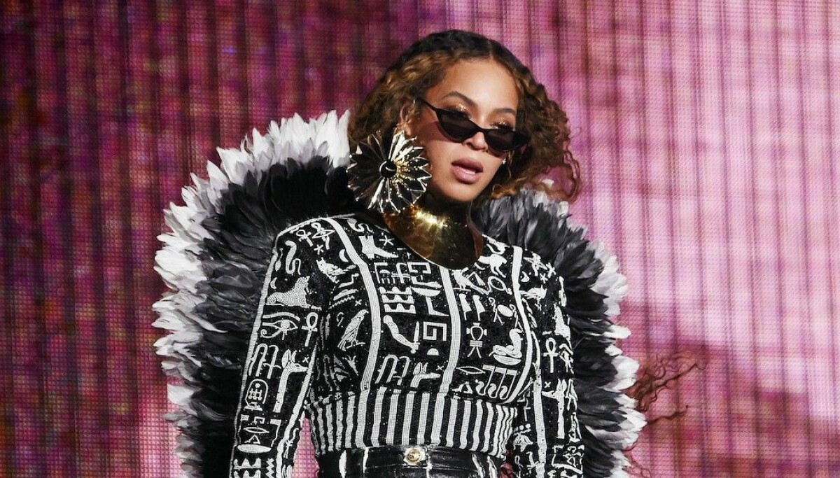 Beyoncé Celebrates Juneteenth with Surprise Release of New Song 'BLACK ...