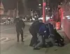 'What Crime Did I Commit?': Viral Video Shows Several NYPD Cops Violently Arrest Young Man