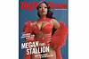 Megan Thee Stallion Rolling Stone March 2020 Cover