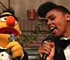 Janelle Monae Performs Her Persistence Anthem Entitled 'The Power Of Yet' With Help From Her Friends On Sesame Street.