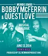 Questlove And Bobby McFerrin Set To Take The Stage At The Blue Note June 13th