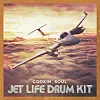 Cookin Soul & The Drum Broker Join Forces To Present The 'Jet Life Drum Kit' Featuring Over 300 Sounds From The Valencia Production Duo's Personal Stash.