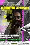 Tunde Olaniran event w/ DJ Underdog performs in Washington, DC
