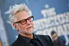 Writer/director James Gunn arrives for the premiere of 'The Suicide Squad' at the Regency Village theatre in Westwood, California.