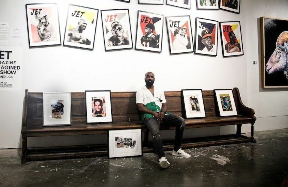 From Images of Solange to Nipsey Hussle, This Artist is Giving Jet ...