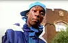 Big L wearing blue hat