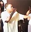 Throwback Thursday : 19-Year-Old Kanye West Drops Bars At The Fat Beats Grand Opening In NYC ca. '96