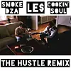 Le$ & Cookin Soul Return With A Remix Of 'The Hustle' From The 'ACE Mixtape' Featuring Smoke DZA.